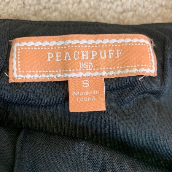 PEACHPUFF Blue Sequin Tribal Mini Skirt - S Sz - Picture 8 of 13